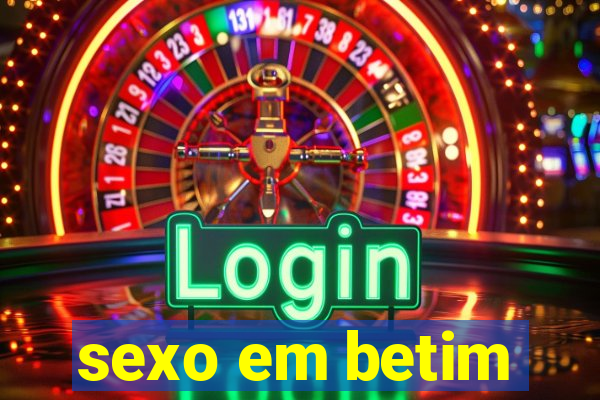 sexo em betim